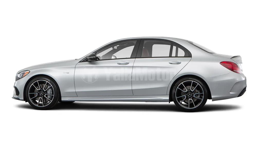 Mercedes-Benz C-Class 2018 C 43 AMG 4MATIC