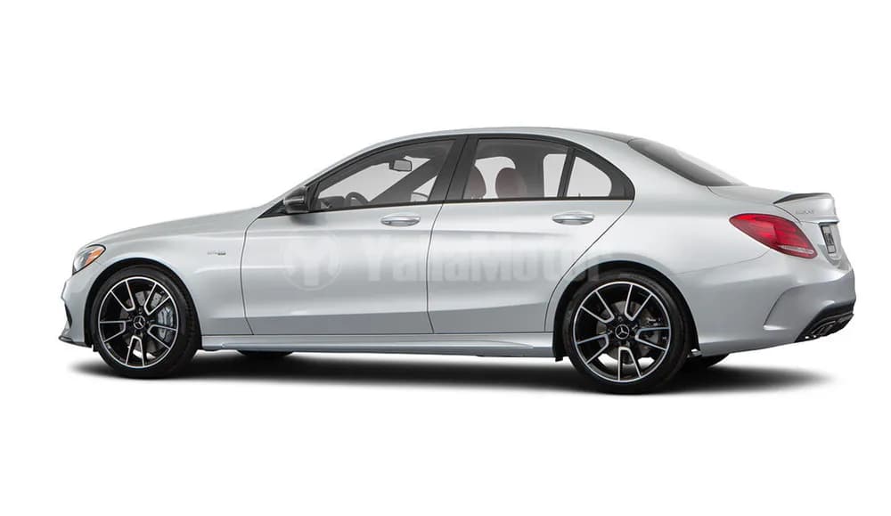 Mercedes-Benz C-Class 2018 C 43 AMG 4MATIC