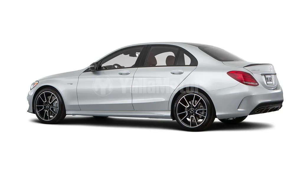 Mercedes-Benz C-Class 2018 C 43 AMG 4MATIC