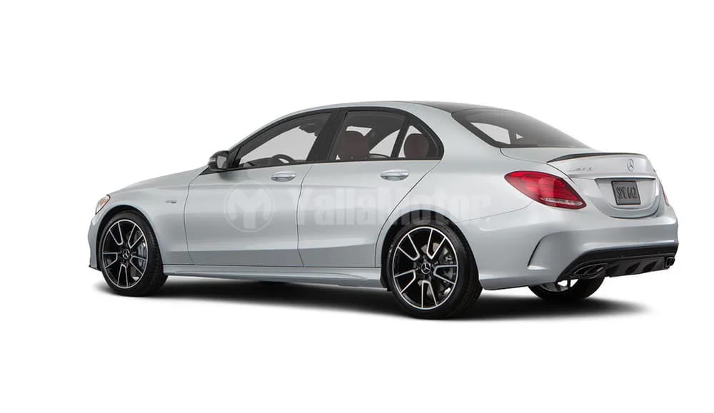 Mercedes-Benz C-Class 2018 C 43 AMG 4MATIC
