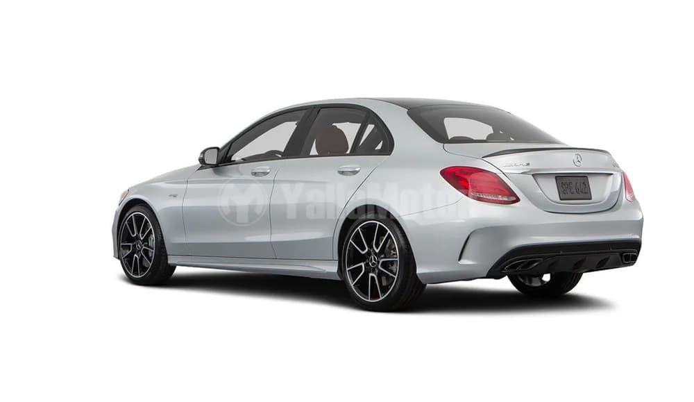 Mercedes-Benz C-Class 2018 C 43 AMG 4MATIC