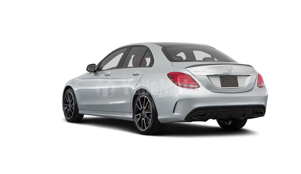 Mercedes-Benz C-Class 2018 C 43 AMG 4MATIC