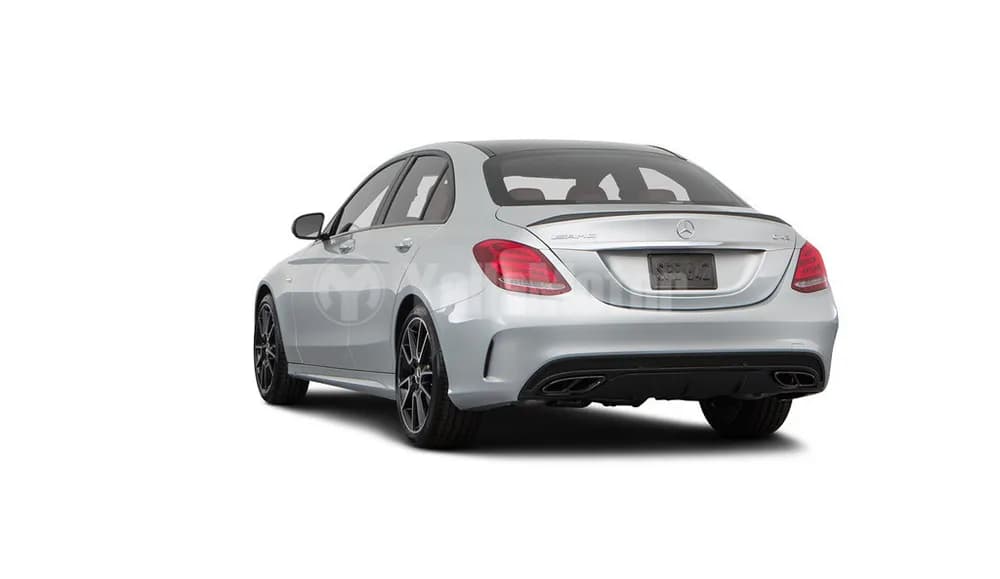 Mercedes-Benz C-Class 2018 C 43 AMG 4MATIC