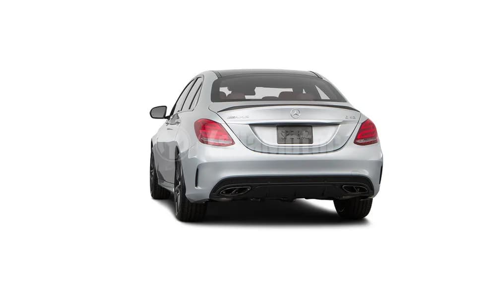 Mercedes-Benz C-Class 2018 C 43 AMG 4MATIC
