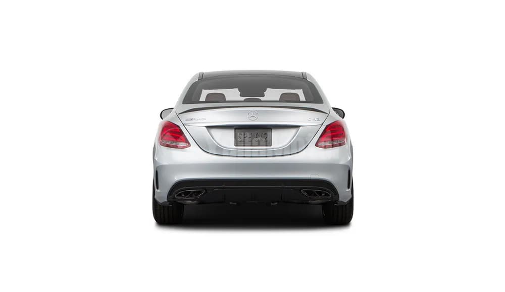 Mercedes-Benz C-Class 2018 C 43 AMG 4MATIC