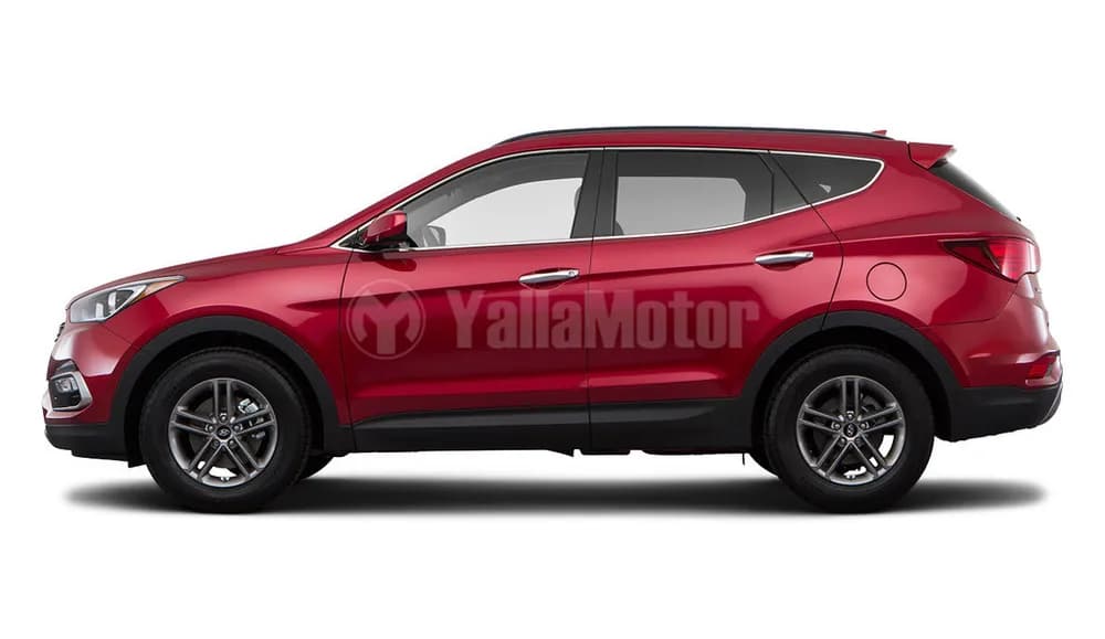 Hyundai Santa Fe 2018 3.3L AWD Base