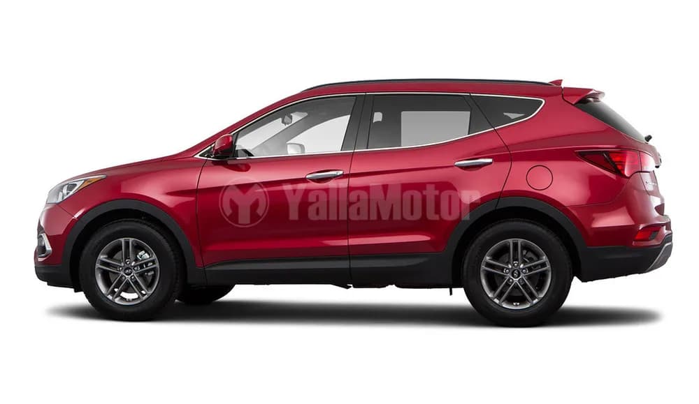 Hyundai Santa Fe 2018 3.3L AWD Base