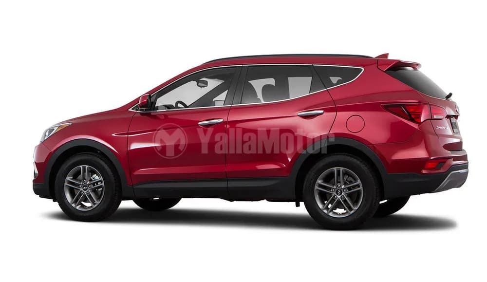 Hyundai Santa Fe 2018 3.3L AWD Base
