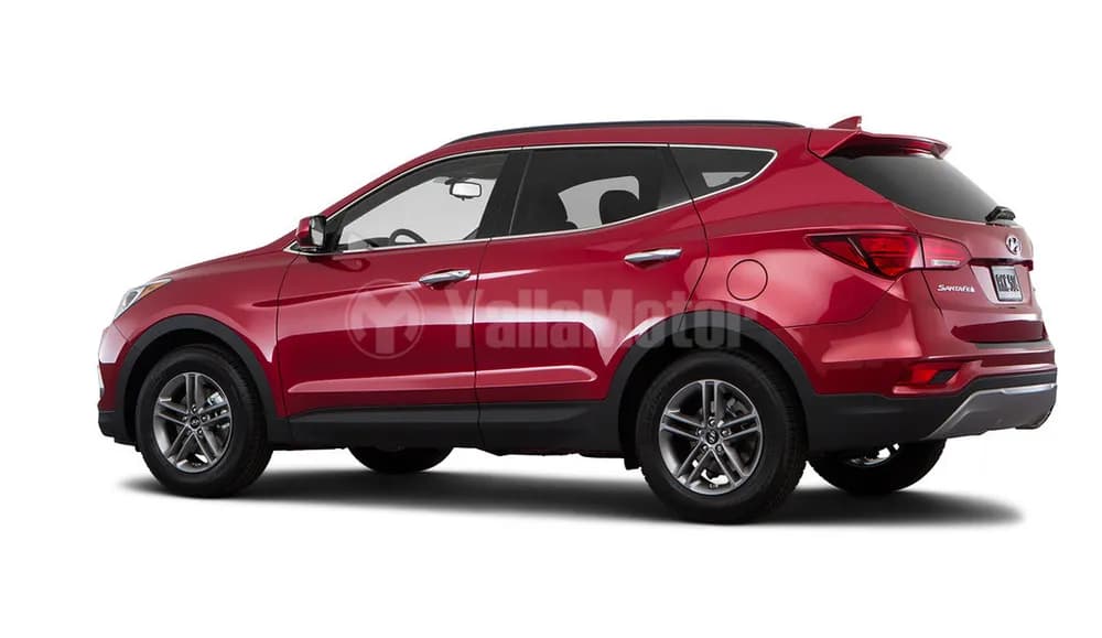 Hyundai Santa Fe 2018 3.3L AWD Base