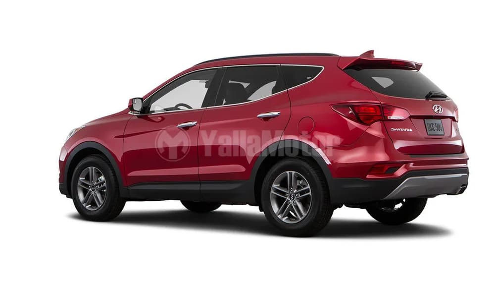 Hyundai Santa Fe 2018 3.3L AWD Base