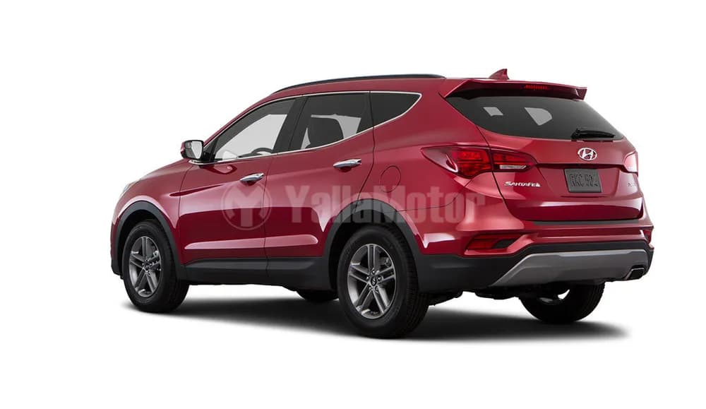Hyundai Santa Fe 2018 3.3L AWD Base