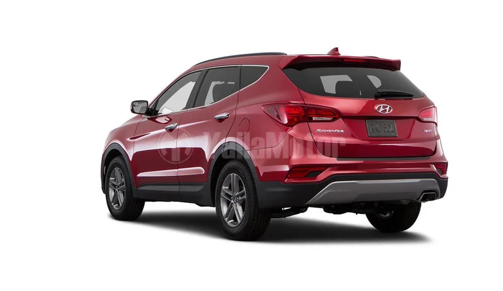 Hyundai Santa Fe 2018 3.3L AWD Base