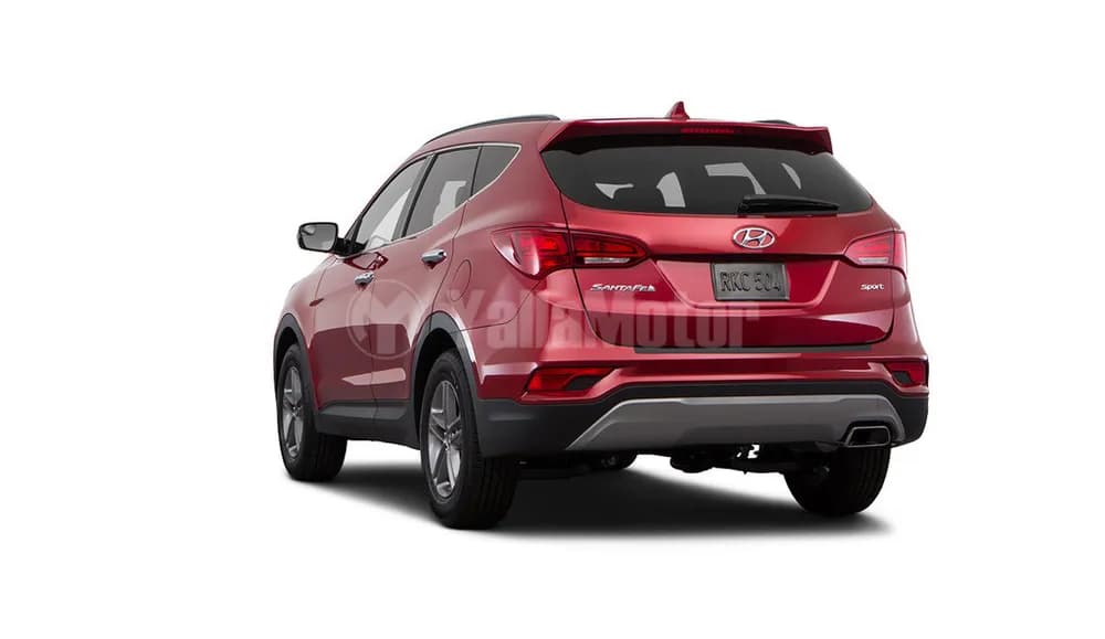 Hyundai Santa Fe 2018 3.3L AWD Base