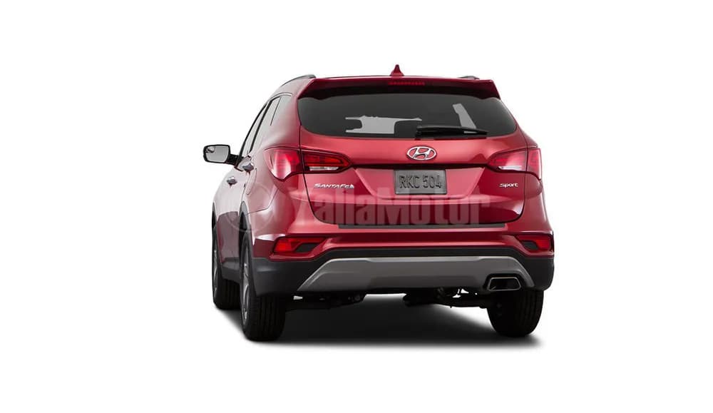 Hyundai Santa Fe 2018 3.3L AWD Base