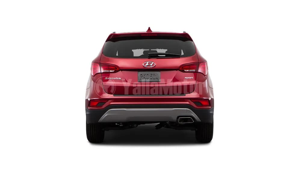 Hyundai Santa Fe 2018 3.3L AWD Base