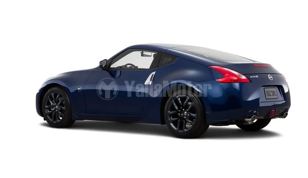 Nissan 370Z 2018 Coupe A/T
