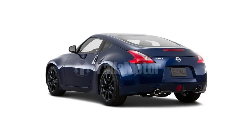 Nissan 370Z 2018 Coupe A/T