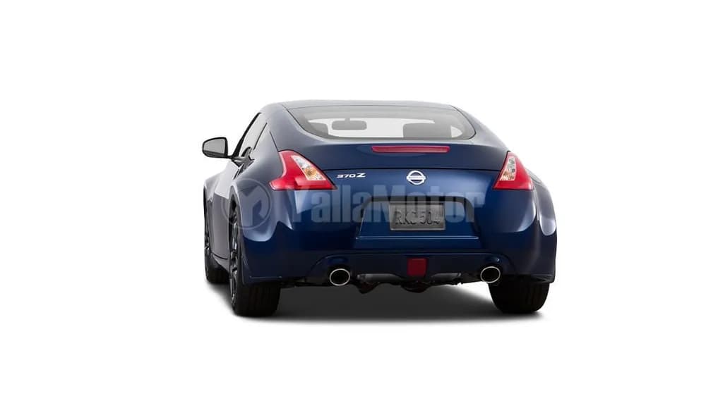 Nissan 370Z 2018 Coupe A/T