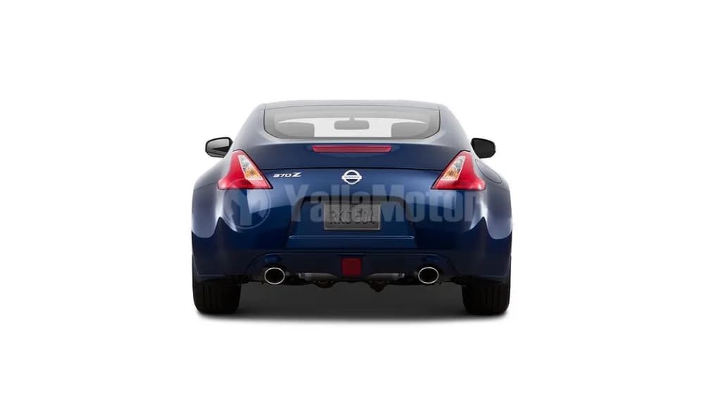 Nissan 370Z 2018 Coupe A/T