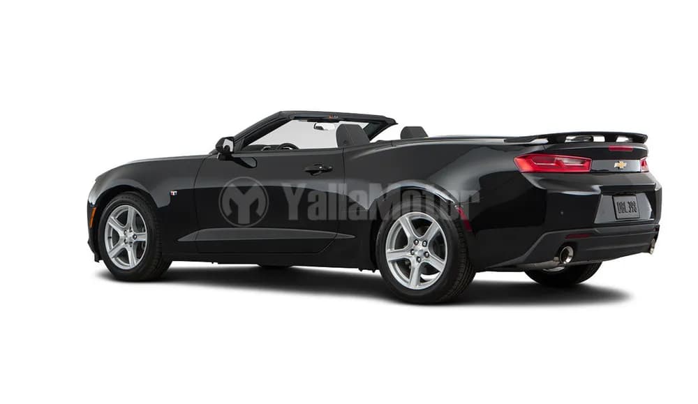 Chevrolet Camaro Convertible 2018 3.6L 2LT