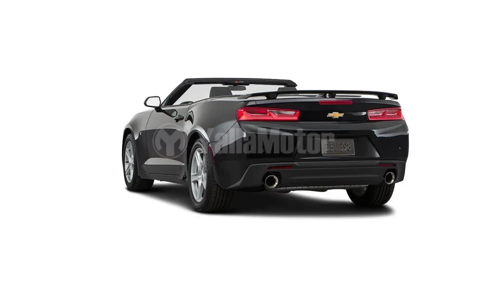 Chevrolet Camaro Convertible 2018 3.6L 2LT
