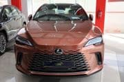 New Lexus RX 350 2023