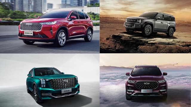 أفضل سيارات SUV الصينية في الإمارات: الطرازات الرائجة والمزايا