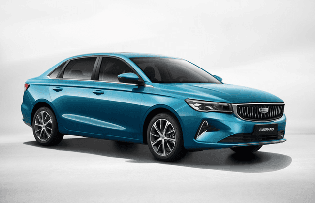 2025 Geely Emgrand: Egypt’s Most Affordable Family Sedan