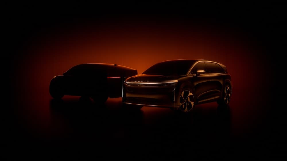 Lucid and NVIDIA Partnership: Level 4 Autonomous Electric Cars in Saudi Arabia