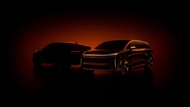 Lucid and NVIDIA Partnership: Level 4 Autonomous Electric Cars in Saudi Arabia