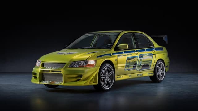 مزاد سيارات الأفلام الشهيرة: سيارات فاست أند فيوريس وجون ويك وتاكسي في مزاد بونهامز بباريس مزاد سيارات الأفلام الشهيرة: سيارات فاست أند فيوريس وجون ويك وتاكسي في مزاد بونهامز بباريس