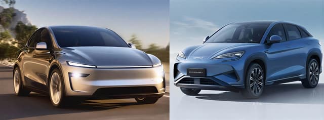 BYD Sealion 7 vs Tesla Model Y in the UAE 2026: The EV Decision Most Buyers Get Wrong