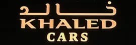 Khaled Cars 1 logo