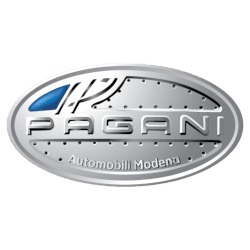 pagani logo