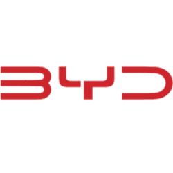 BYD logo