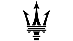 maserati logo