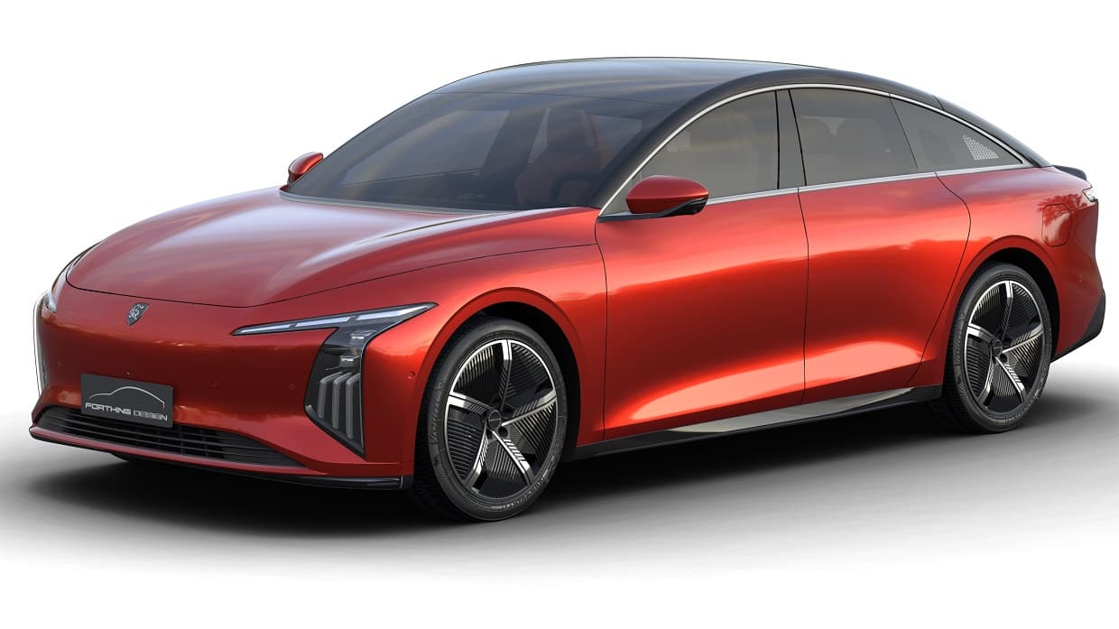 2025 Forthing S7 EV Review - Specs, Performance, Interior & More - Expert car rating