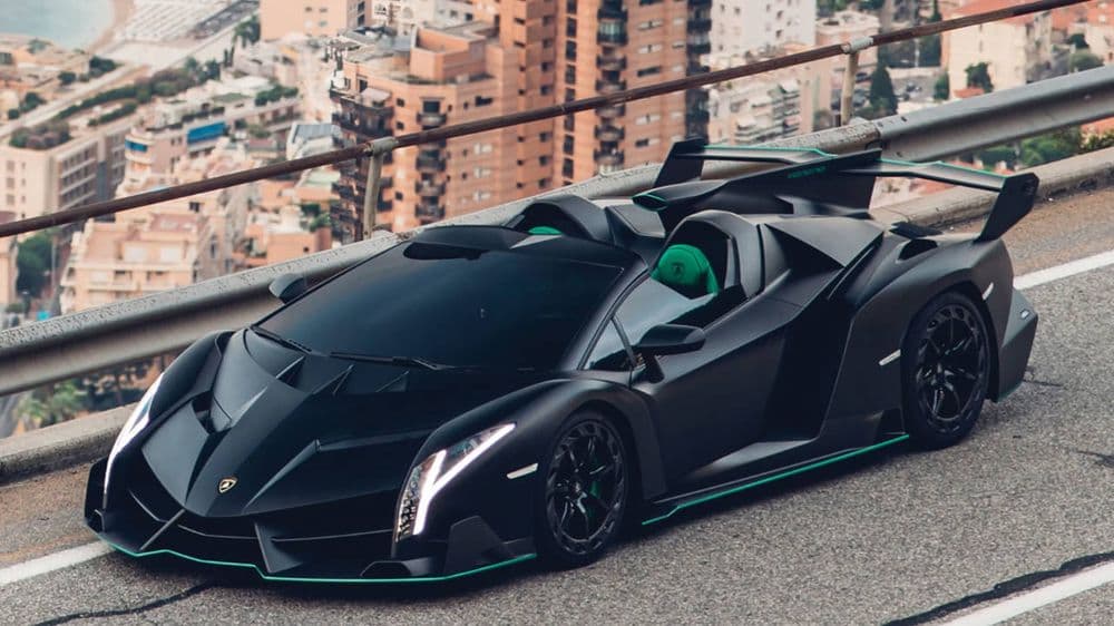 Which Is The Most Expensive Car in the UAE in 2025? Which Is The Most Expensive Car in the UAE in 2025?