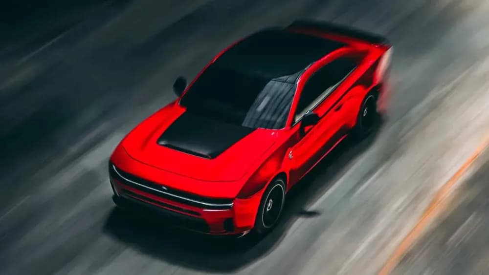 Dodge to Bring Back the V-8 Muscle Car Backed by Stellantis’s $10 Billion U.S. Investment Dodge to Bring Back the V-8 Muscle Car Backed by Stellantis’s $10 Billion U.S. Investment