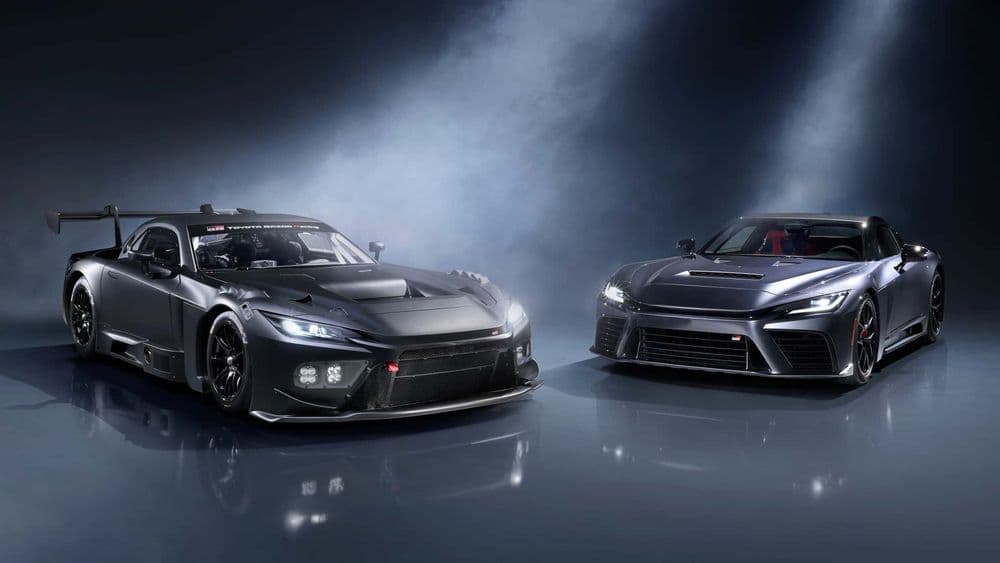 Meet the Toyota GR GT: the Twin-Turbo V8, 641bhp supercar we’ve been waiting for Meet the Toyota GR GT: the Twin-Turbo V8, 641bhp supercar we’ve been waiting for