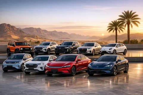 Best 10 Chinese Cars in KSA 2026: Tank 300, Haval, & BYD | Prices & Specs Best 10 Chinese Cars in KSA 2026: Tank 300, Haval, & BYD | Prices & Specs