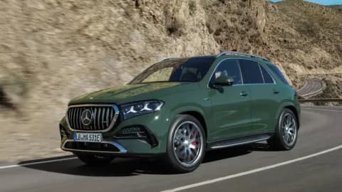 2027 Mercedes-Benz GLE Revealed: Luxury, Performance, and Technology Upgrades 2027 Mercedes-Benz GLE Revealed: Luxury, Performance, and Technology Upgrades