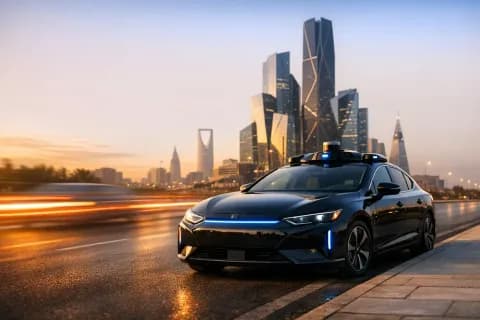 مستقبل الروبوتاكسي وامتلاك السيارات في السعودية حتى عام 2030: دور وي رايد وأوبر في التحول الذكي مستقبل الروبوتاكسي وامتلاك السيارات في السعودية حتى عام 2030: دور وي رايد وأوبر في التحول الذكي