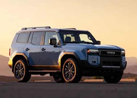 Toyota Land Cruiser Prado 2024 vs Jeep Wrangler 2024: Battle of Competent Midsize 4x4s Toyota Land Cruiser Prado 2024 vs Jeep Wrangler 2024: Battle of Competent Midsize 4x4s