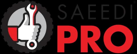 Saeedi Pro logo
