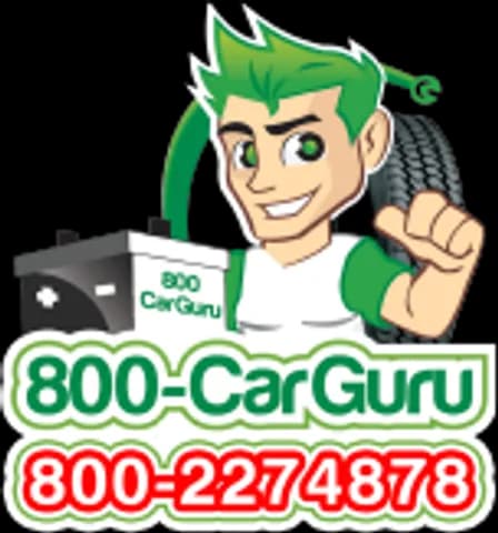 800CarGuru logo