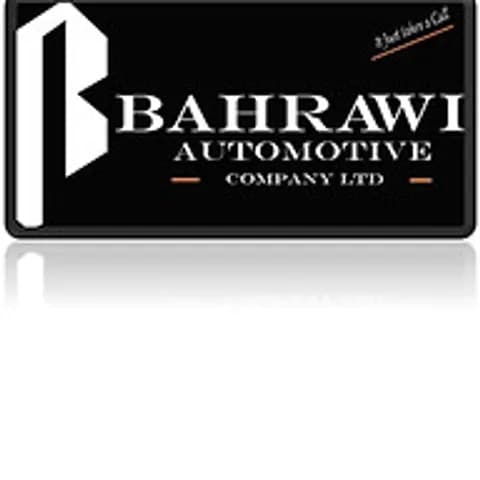 Bahrawi Automotive logo