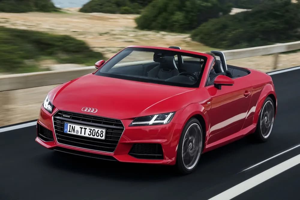 TT Roadster