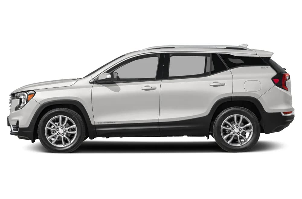 Terrain Denali