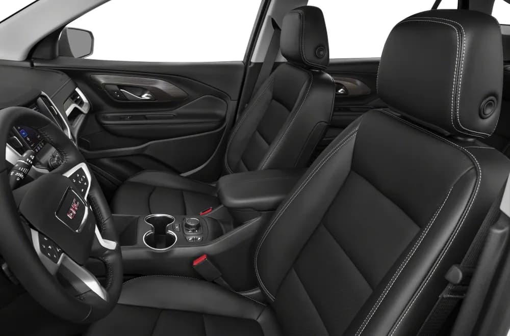 Terrain Denali